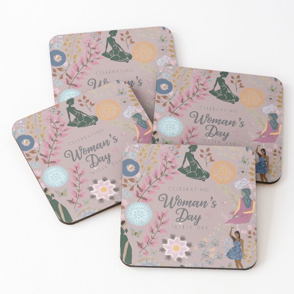 Item preview, Inspirational Women: Commemorating Their Impact on International Women's Day designed and sold by DunuStore.
