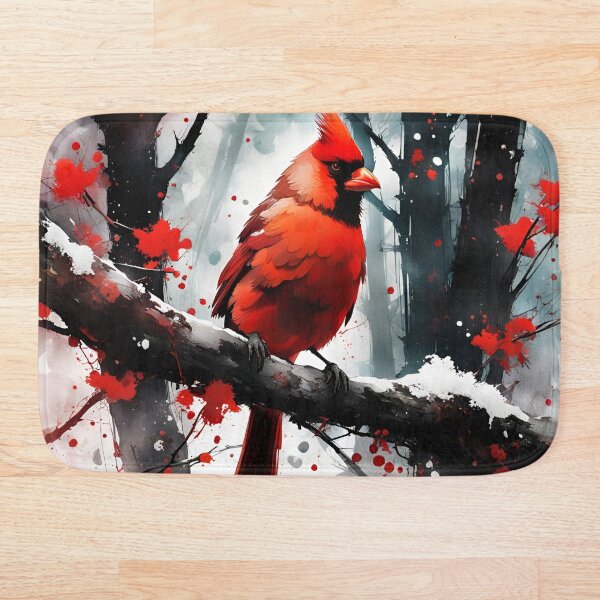 Item preview, Inky Red designed and sold by BansheeTales.