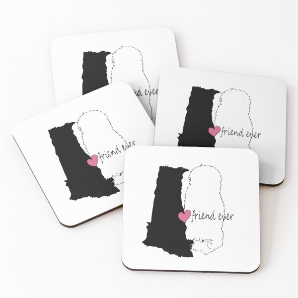 Item preview, My Best Friend for ever  designed and sold by wawaart.