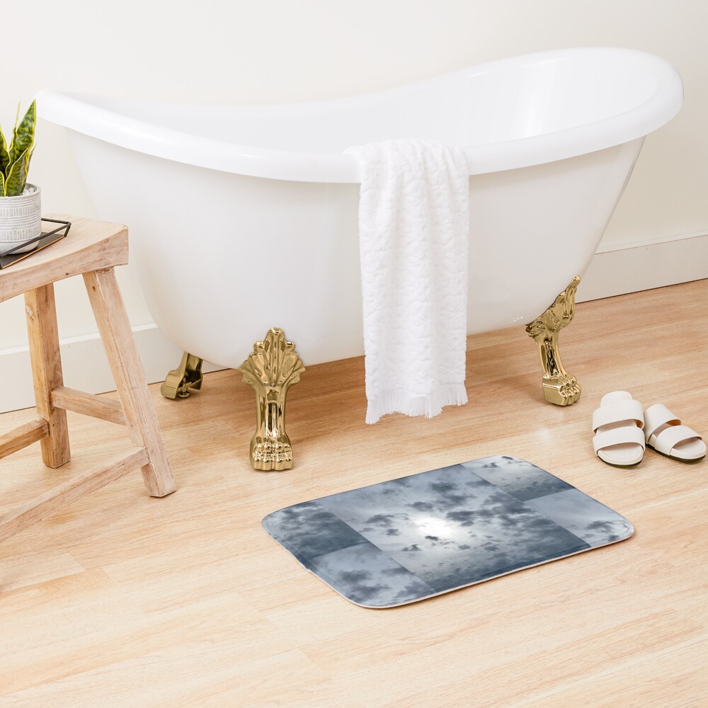 Item preview, Bath Mat designed and sold by srcloudsplus.