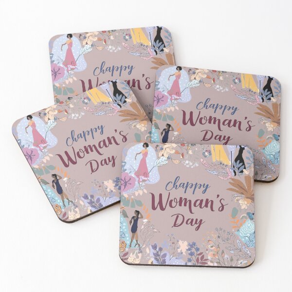 Item preview, Breaking Barriers: International Women's Day Celebration designed and sold by DunuStore.