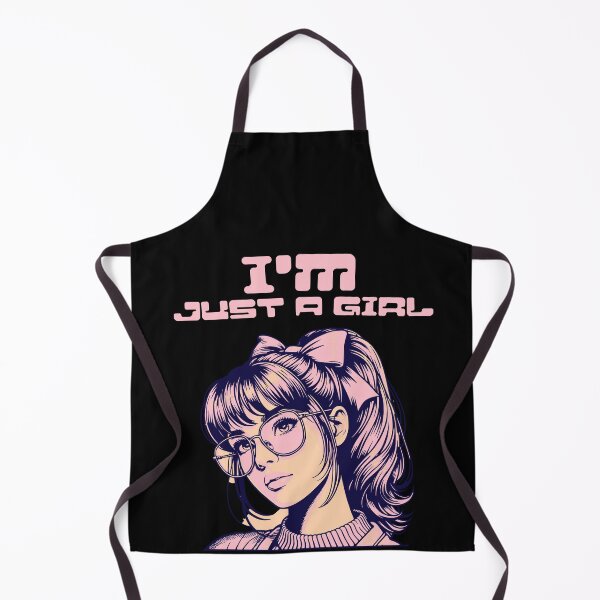 Item preview, Im Just A Girl Y2K Clothing Coquette Clothing Girl Aesthetic Gift for Bestfriend Gift for Her designed and sold by slicksdesigns.