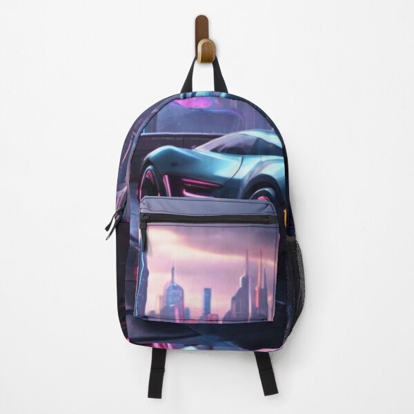 Item preview, 007 Cyberpunk City designed and sold by Alexis Art Collection.