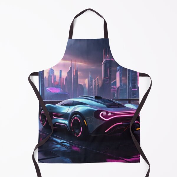 Item preview, 007 Cyberpunk City designed and sold by Alexis Art Collection.
