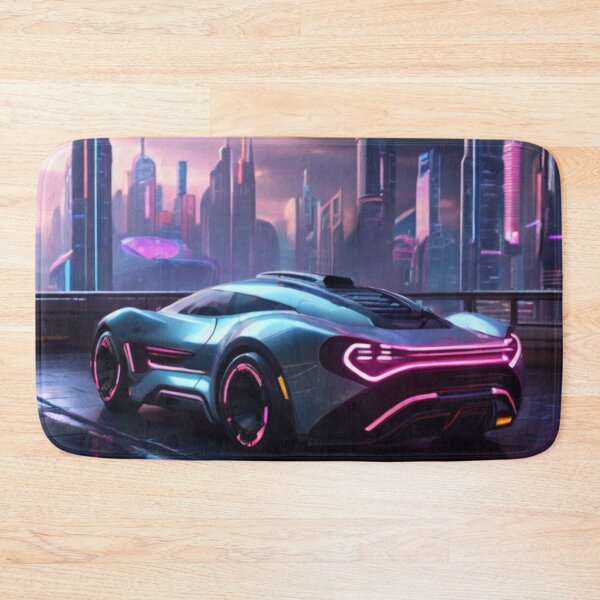Item preview, 007 Cyberpunk City designed and sold by Alexis Art Collection.