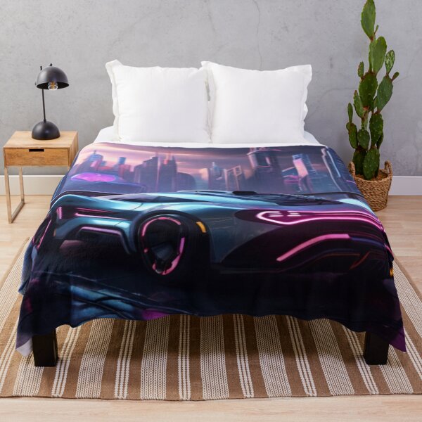 Item preview, 007 Cyberpunk City designed and sold by Alexis Art Collection.