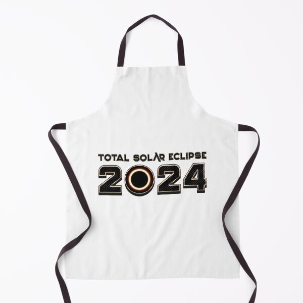 Item preview, 2024 Total Solar Eclipse - Science designed and sold by Whimsical Thinker.