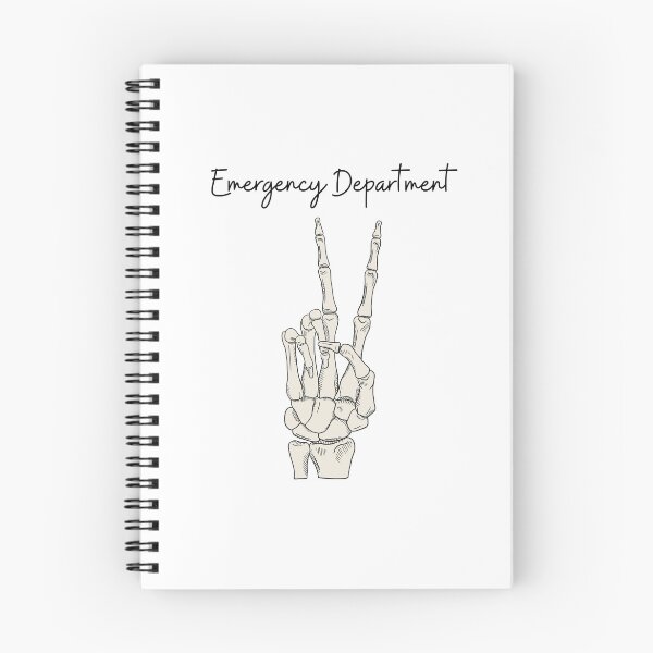 Item preview, Emergency Department Peace designed and sold by Mr-Nurse.