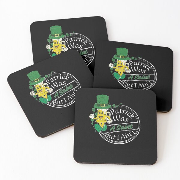 Item preview, Patrick Was A Saint But I Ain't  , St Patricks Day Beer Lover designed and sold by love3617.