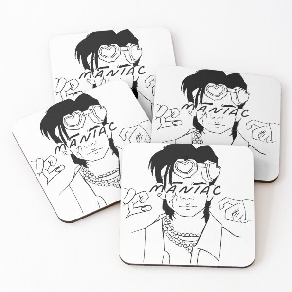 Item preview, Maniac SKZ Hyunjin designed and sold by Charlie Raccoonyi.