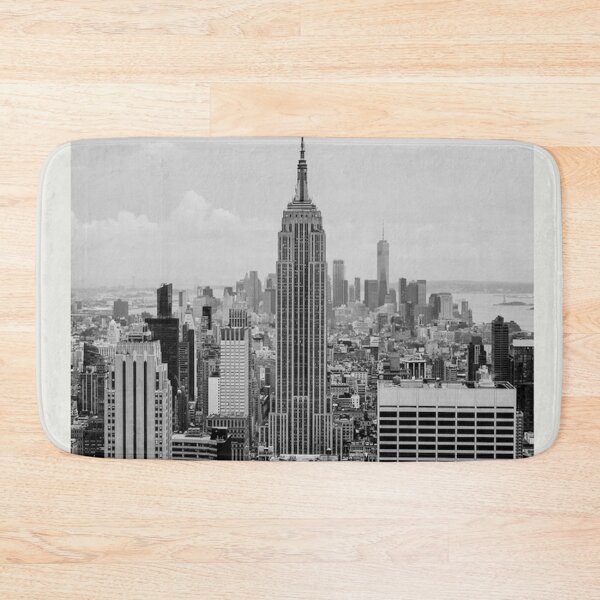 Item preview, New York City Black And White designed and sold by georgiawooda.