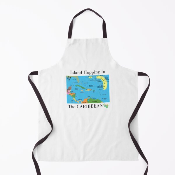 Item preview, Island Hopping in the Caribbean   designed and sold by eyetell.