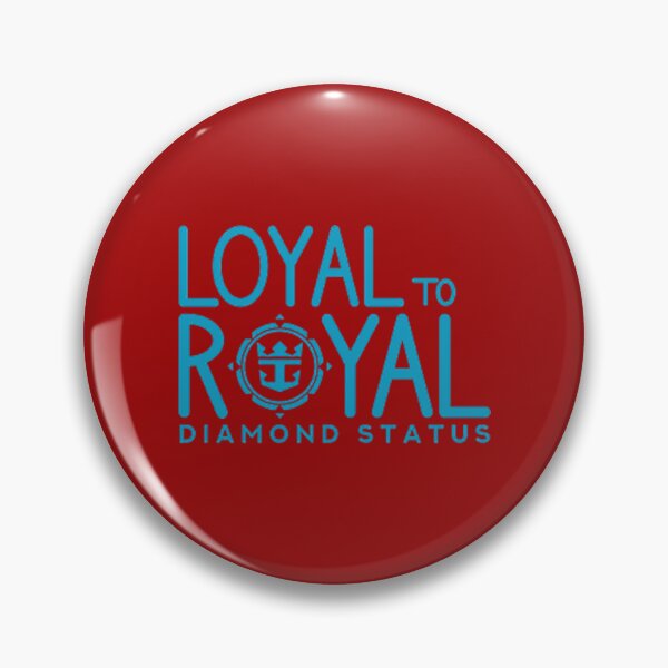 Item preview, Loyal to Royal Diamond   designed and sold by eyetell.