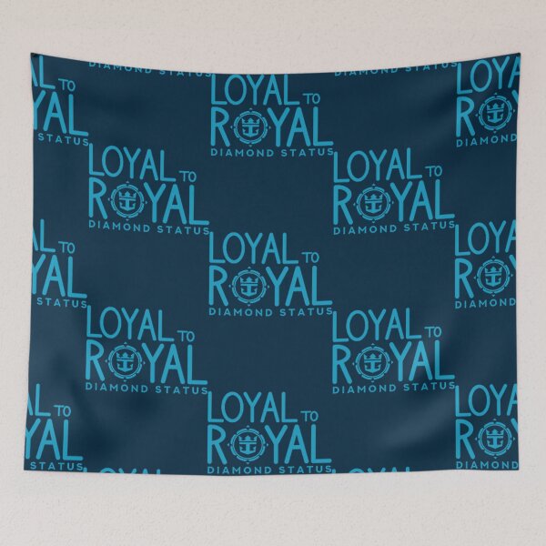 Item preview, Loyal to Royal Diamond   designed and sold by eyetell.