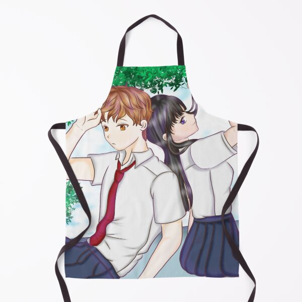 Item preview, anime, couple, designed and sold by somishii.