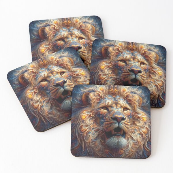 Item preview, Lion designed and sold by CandyMS.