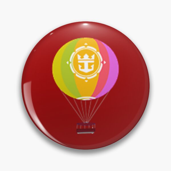Item preview, Royal Caribbean Coco Cay Hot Air Baloon    designed and sold by eyetell.
