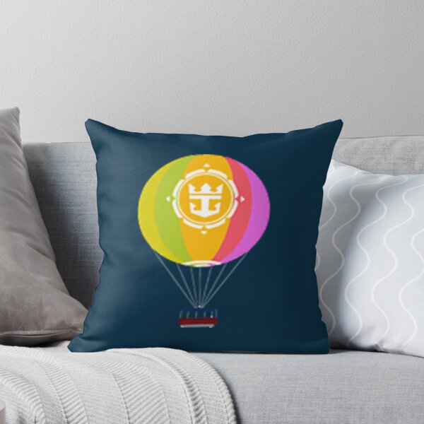 Item preview, Royal Caribbean Coco Cay Hot Air Baloon    designed and sold by eyetell.