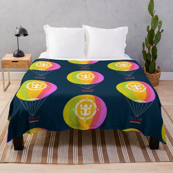 Item preview, Royal Caribbean Coco Cay Hot Air Baloon    designed and sold by eyetell.