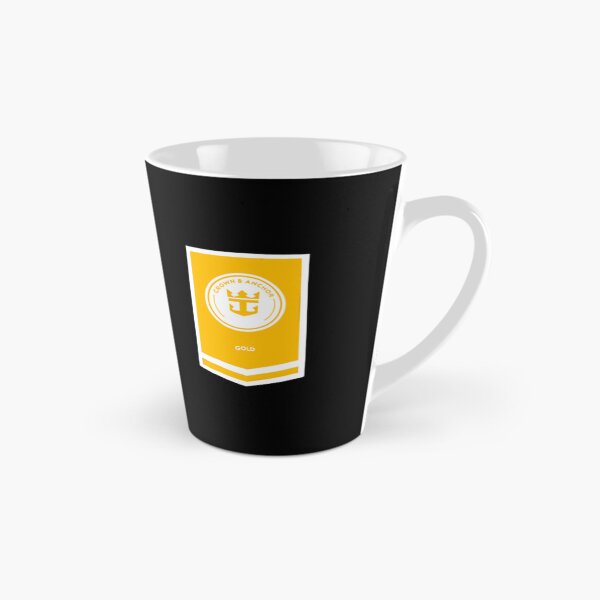 Item preview, Royal Caribbean Crown and Anchor Gold    designed and sold by eyetell.