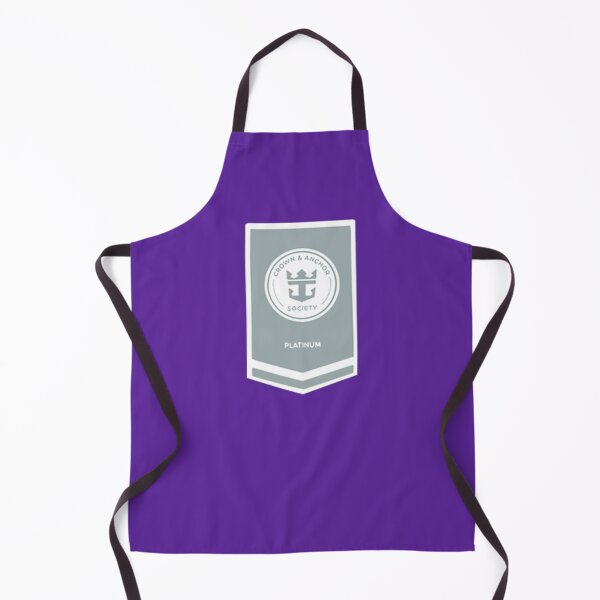 Item preview, Royal Caribbean Crown and Anchor Platinum     designed and sold by eyetell.
