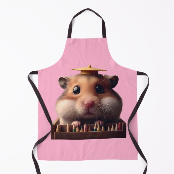 Item preview, sad hamster meme designed and sold by Animalpetslover.
