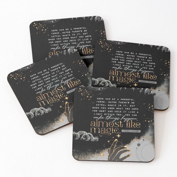 Item preview, Almost Like Magic designed and sold by Stella Bookish Art.