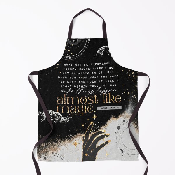 Item preview, Almost Like Magic designed and sold by Stella Bookish Art.