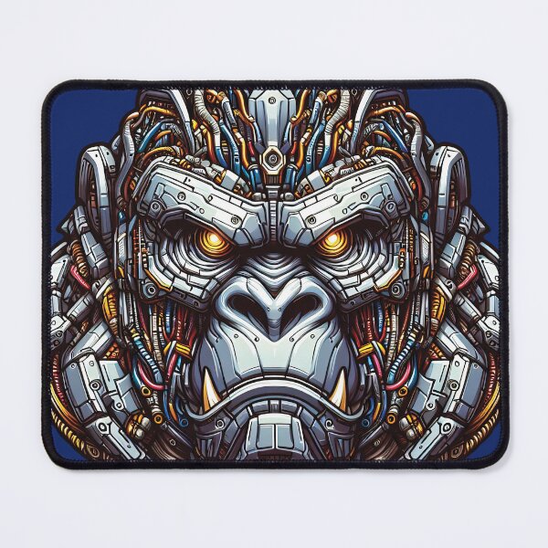 Item preview, Mecha Apes S01 D33 designed and sold by Houerd.