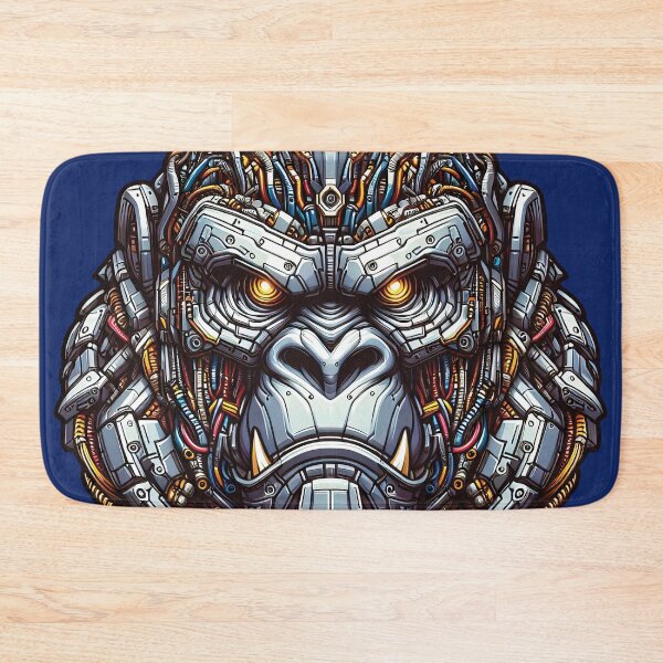 Item preview, Mecha Apes S01 D33 designed and sold by Houerd.