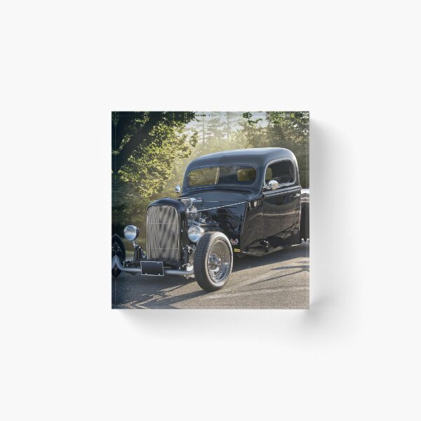 Item preview, 1946 Ford Custom Pickup II designed and sold by DaveKoontz.