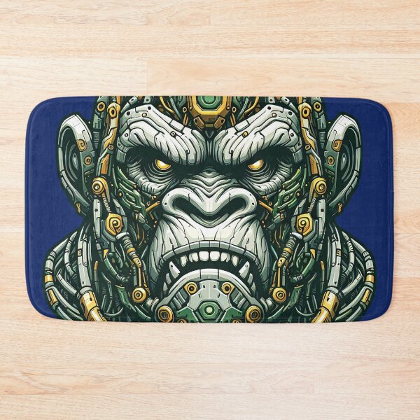 Item preview, Mecha Apes S01 D34 designed and sold by Houerd.