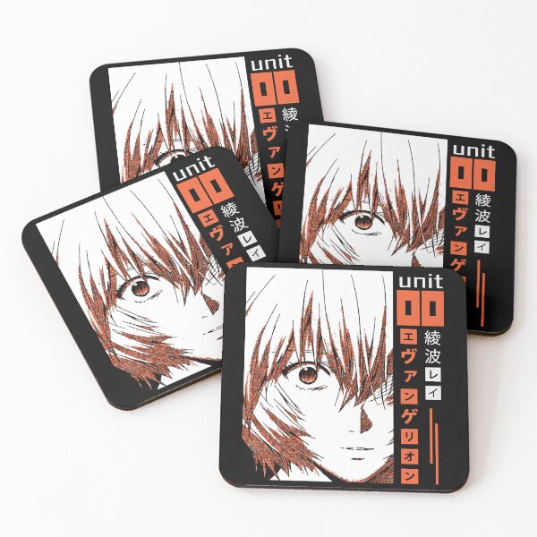 Item preview, Rei-00 Ayanami Evangelion designed and sold by sstevensnogos.