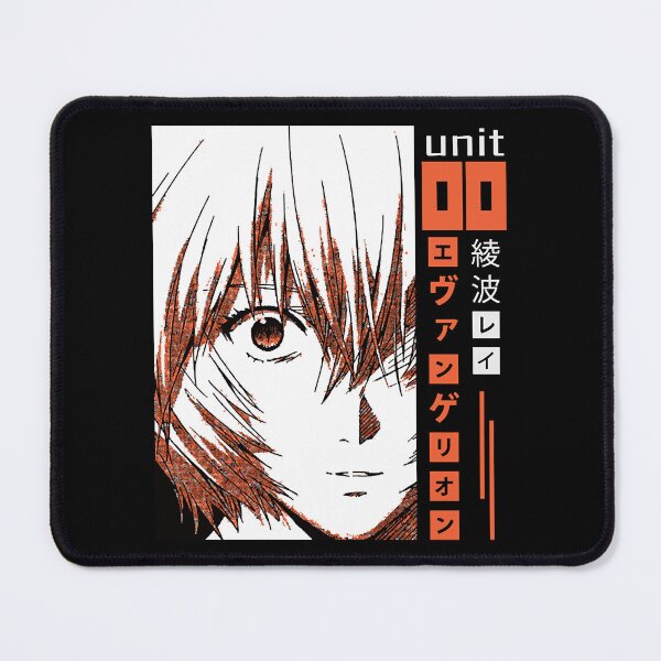 Item preview, Rei-00 Ayanami Evangelion designed and sold by sstevensnogos.