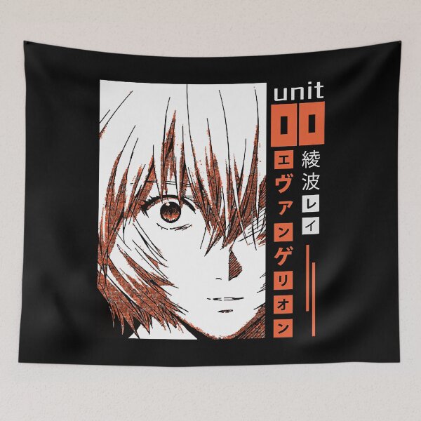 Item preview, Rei-00 Ayanami Evangelion designed and sold by sstevensnogos.