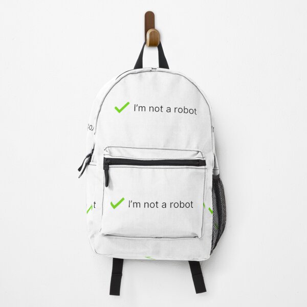 Item preview, I'm not a robot  designed and sold by TheLastGarden.