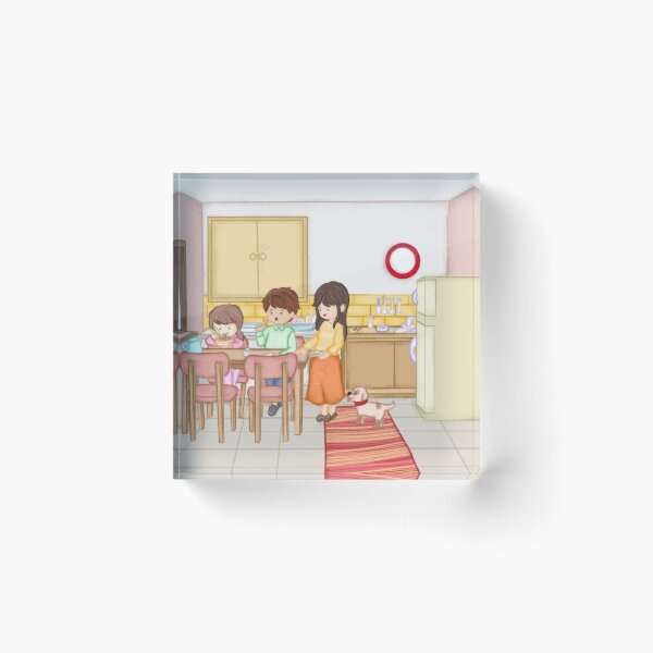 Artikelvorschau, entwurfs, kinderbuch, mädchen, niedlicher, süß, süss, entworfen und verkauft von somishii.