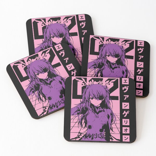Item preview, Neon Genesis Evangelion Unit 002 designed and sold by sstevensnogos.