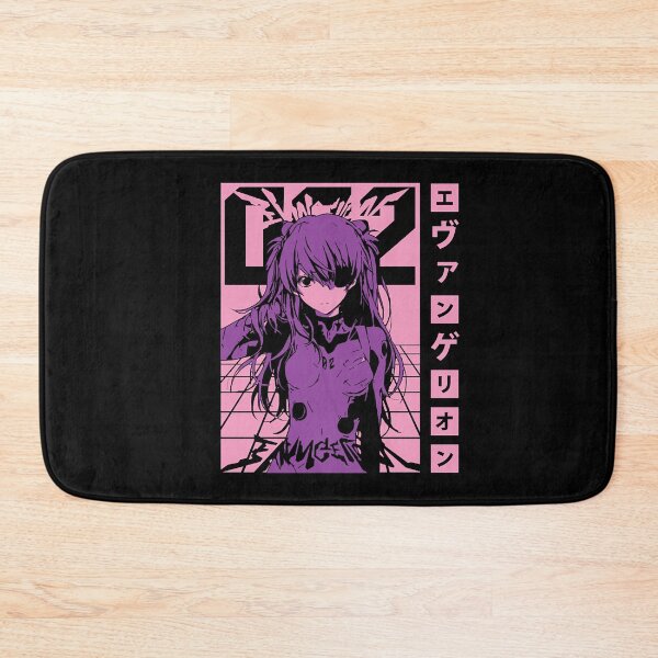 Item preview, Neon Genesis Evangelion Unit 002 designed and sold by sstevensnogos.
