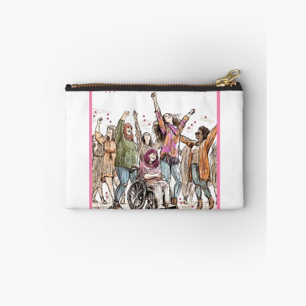 Item preview, International Women’s Day - Version 2 designed and sold by TraceyMackieArt.