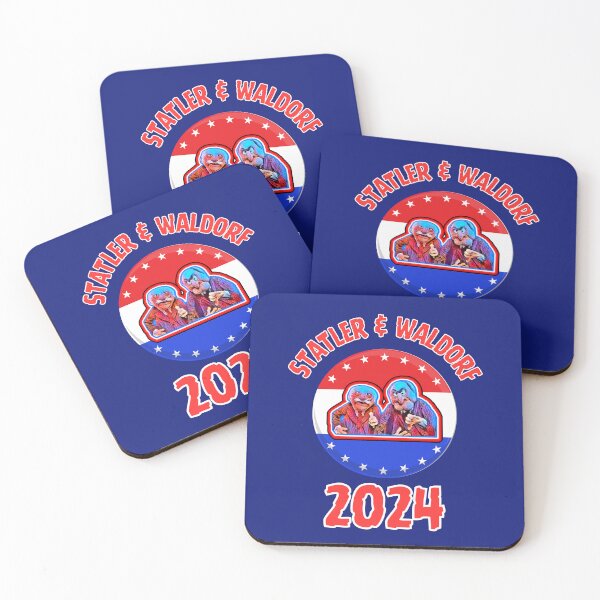 Item preview, Statler Waldorf 2024  designed and sold by WoodburyLake.