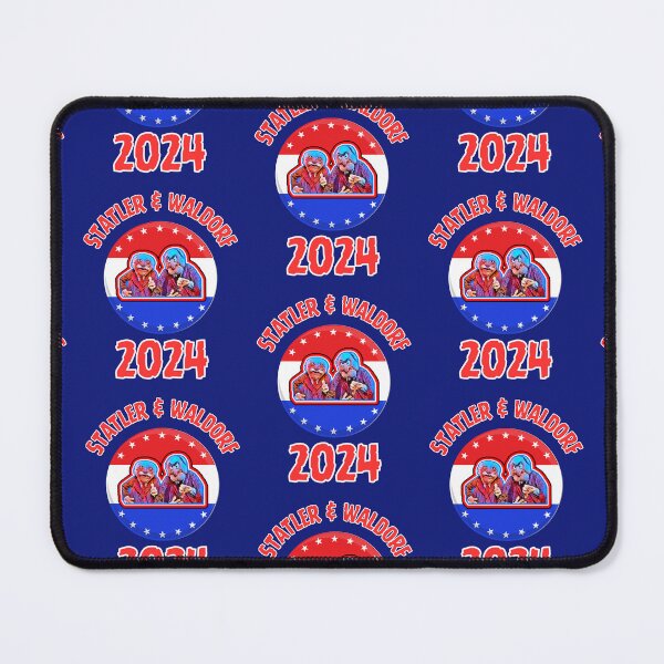 Item preview, Statler Waldorf 2024  designed and sold by WoodburyLake.