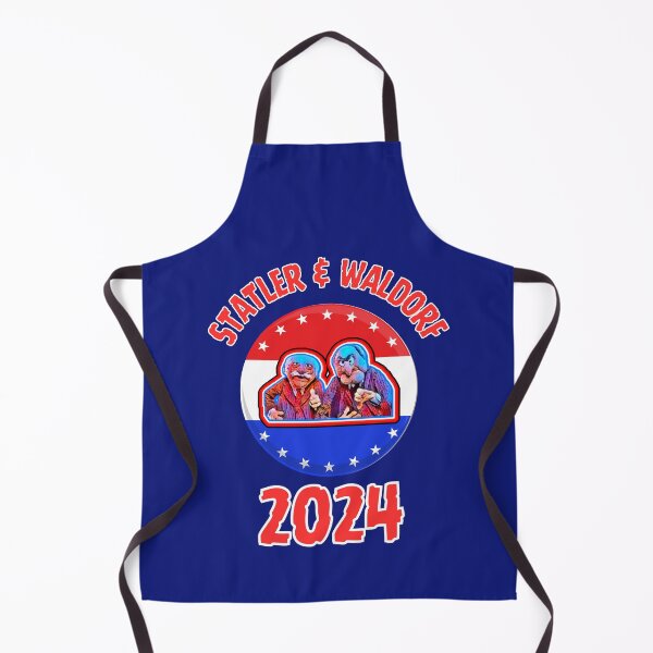 Item preview, Statler Waldorf 2024 designed and sold by WoodburyLake.