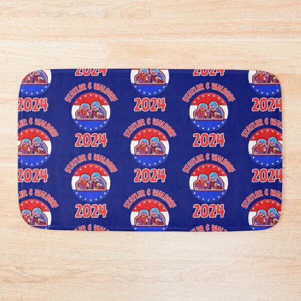 Item preview, Statler Waldorf 2024  designed and sold by WoodburyLake.