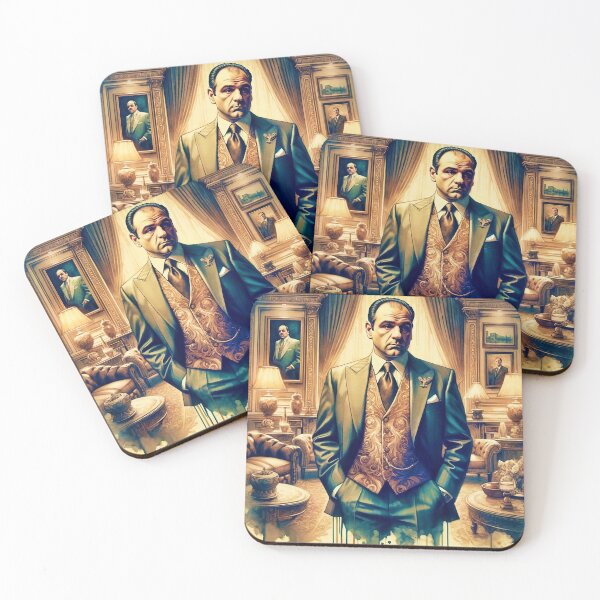 Item preview, Tribute to Tony Soprano:  Contemplation designed and sold by stevepmp.