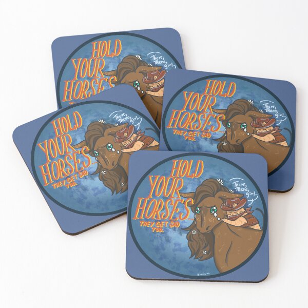 Item preview, Hold Your Horses designed and sold by ideal-mina.