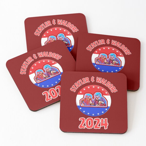 Item preview, Statler Waldorf 2024  designed and sold by WoodburyLake.