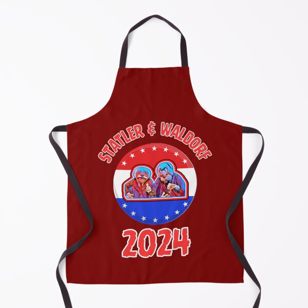 Item preview, Statler Waldorf 2024 designed and sold by WoodburyLake.