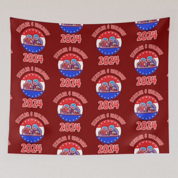 Item preview, Statler Waldorf 2024  designed and sold by WoodburyLake.