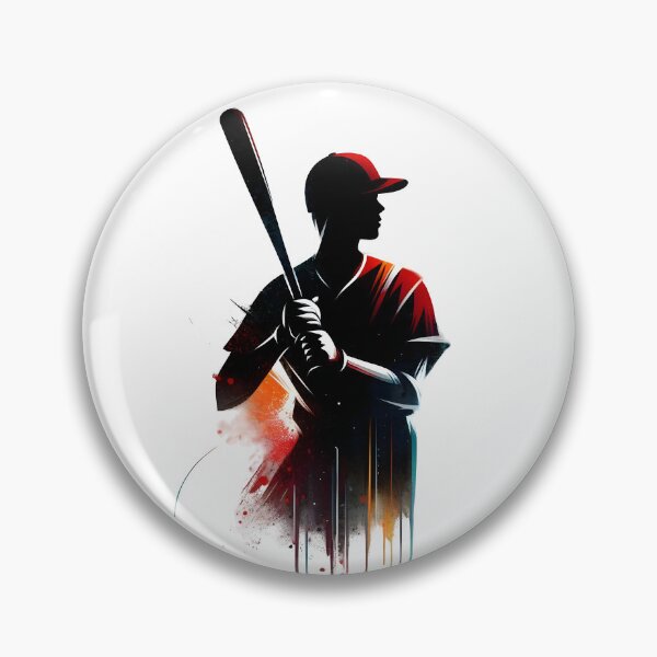 Item preview, Catcher, baseball sports, baseball player designed and sold by TrueArtVibes.